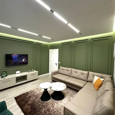 A&f Apartmán
