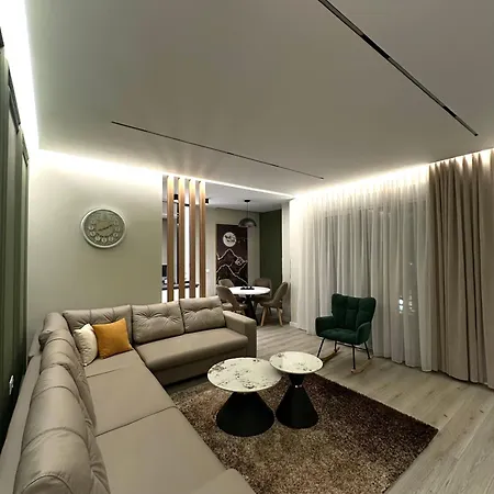 A&f Apartmán *